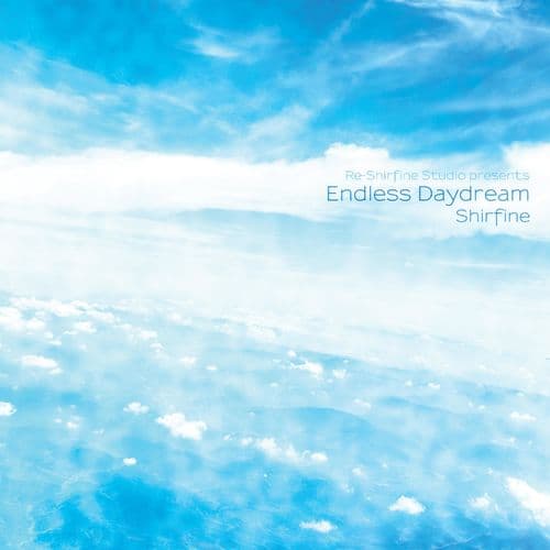 Album cover art for Endless Daydream
