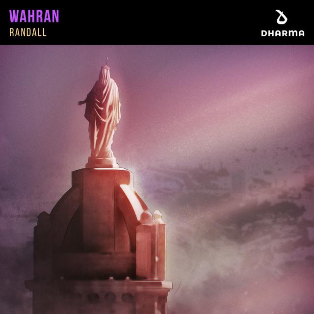 Album cover art for Wahran