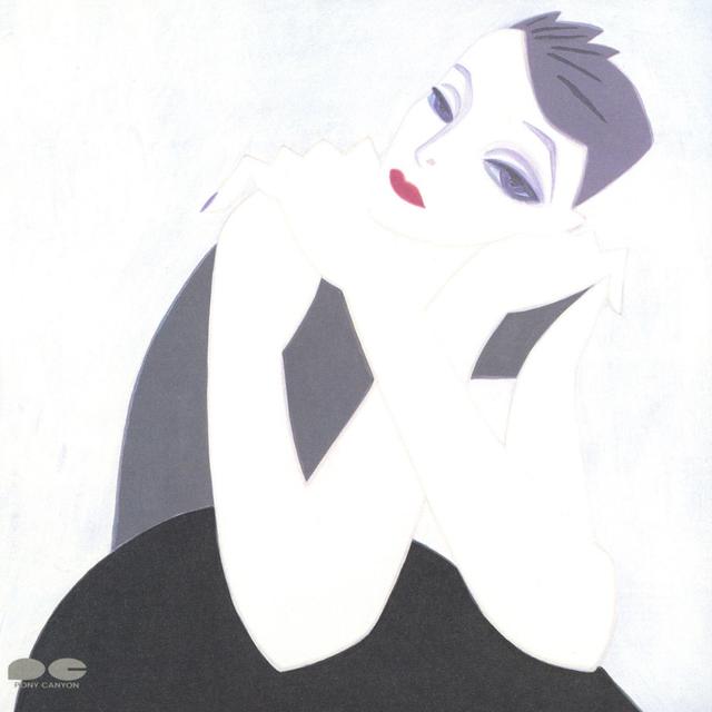 Album cover art for Re NAOKO -悲しい女-