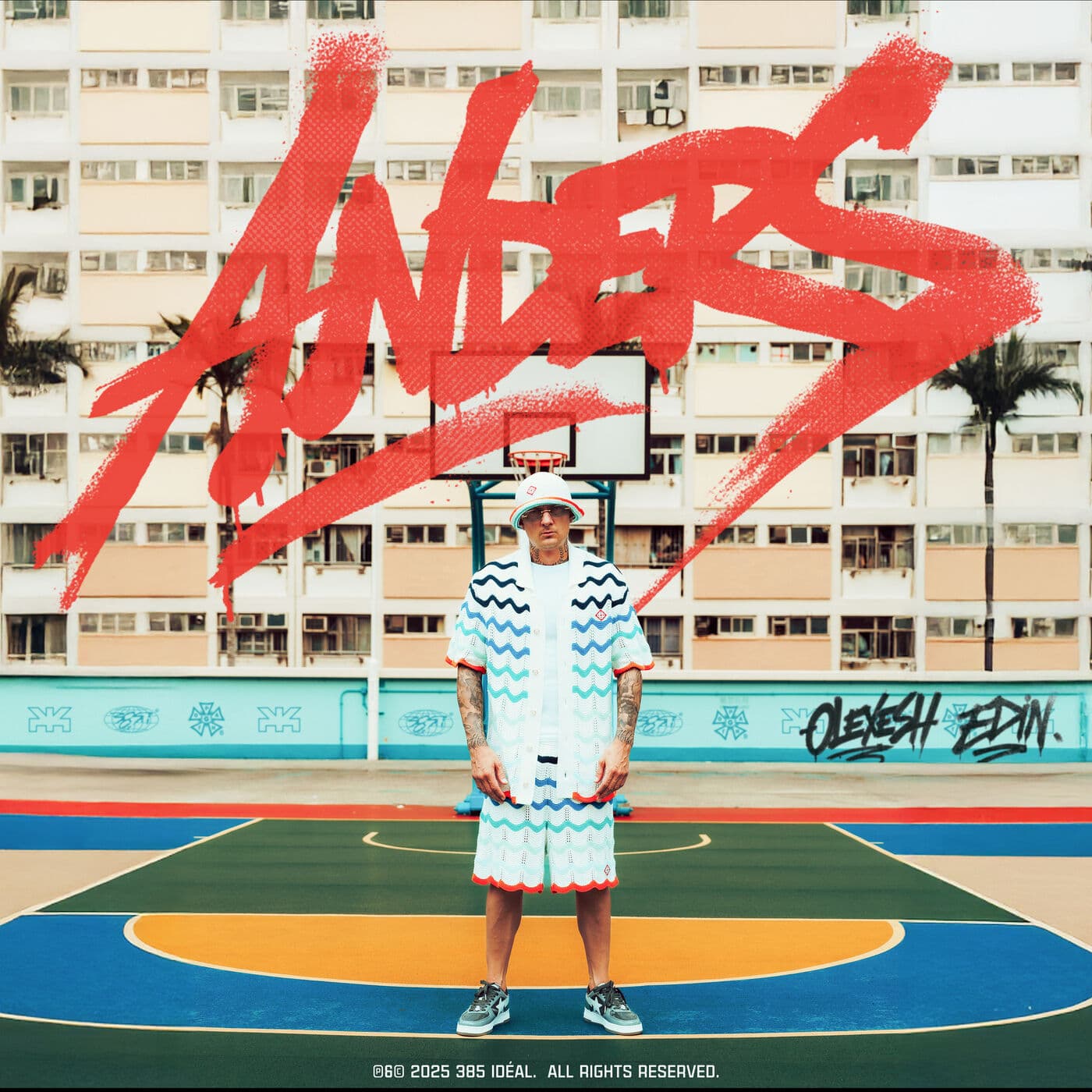 Lyric cover art