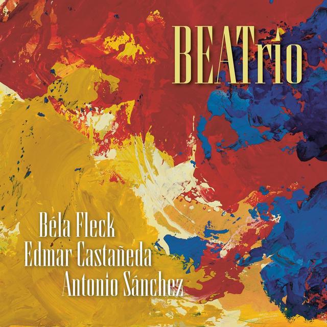 Album cover art for BEATrio