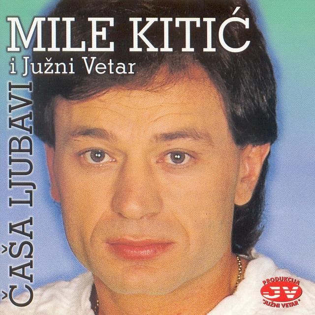 Album cover art for Čaša Ljubavi