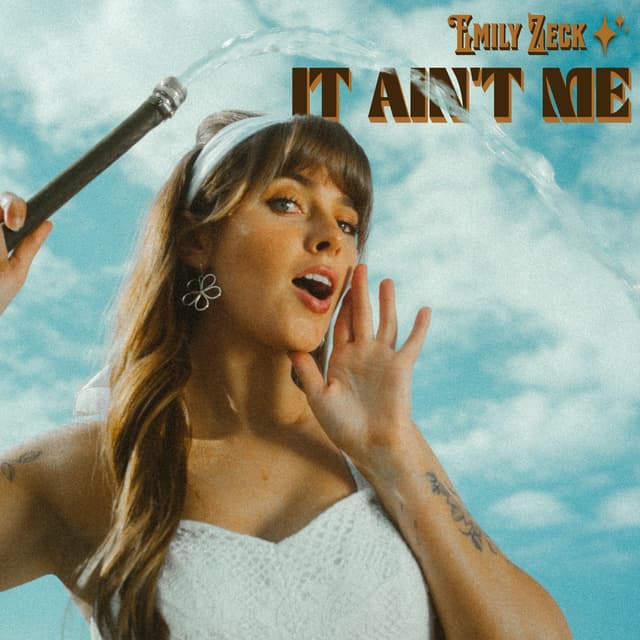 Album cover art for It Ain't Me