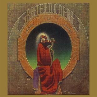 Album cover art for Blues for Allah