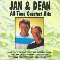 Album cover art for All-Time Greatest Hits