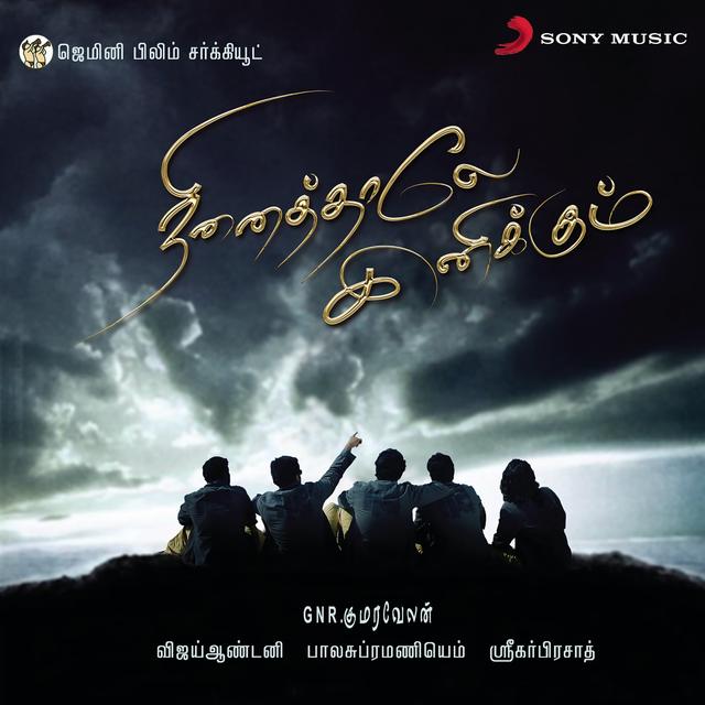 Album cover art for Ninaithale Inikkum [B.O.F.]