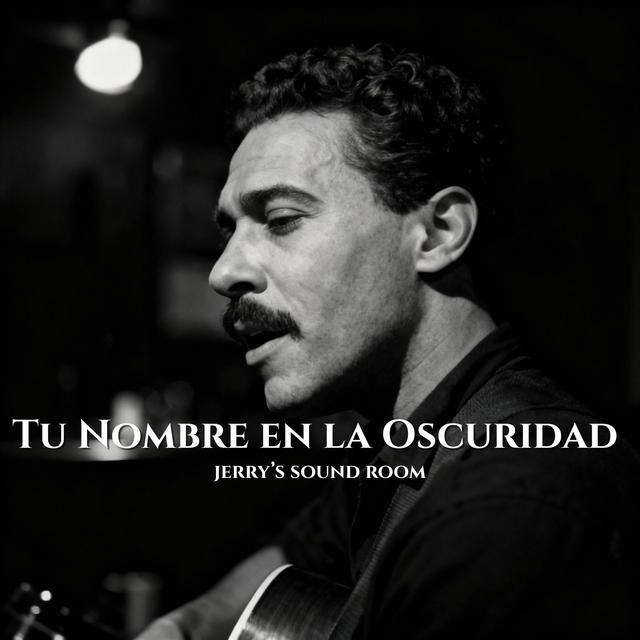 Album cover art for Tu Nombre en la Oscuridad