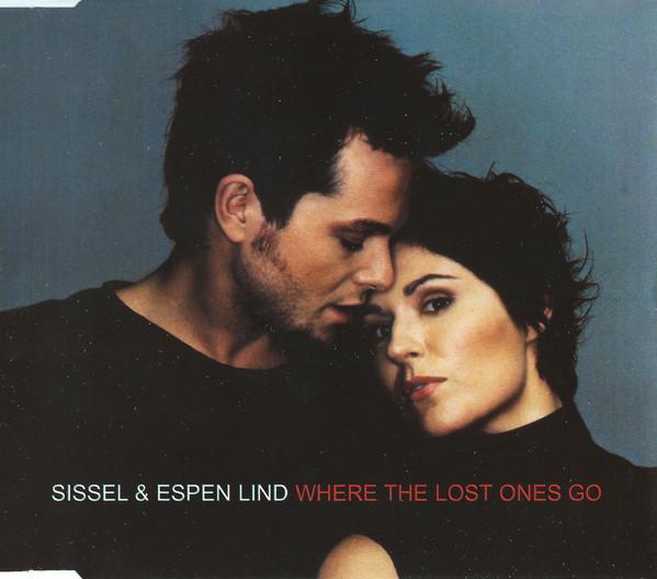 Album cover art for Where The Lost Ones Go