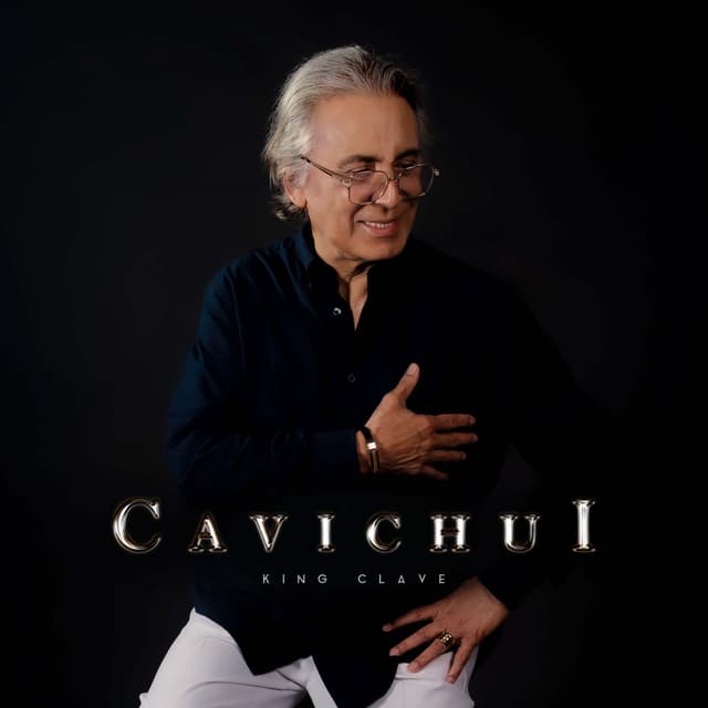 Album cover art for Cavichui