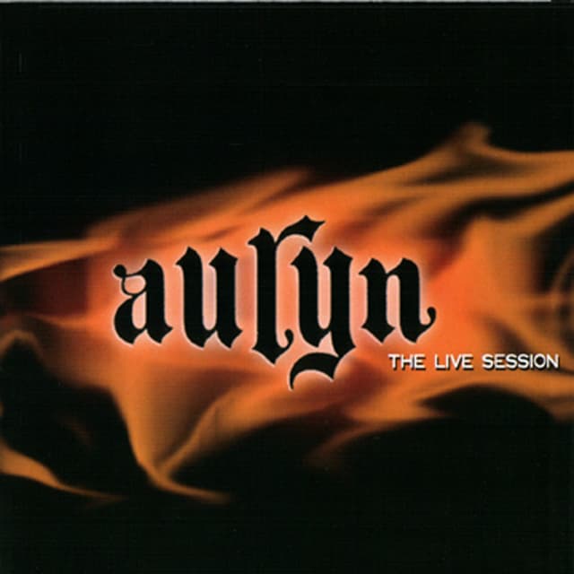 Album cover art for The Live Session