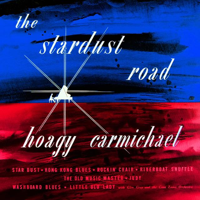 Album cover art for The Stardust Road