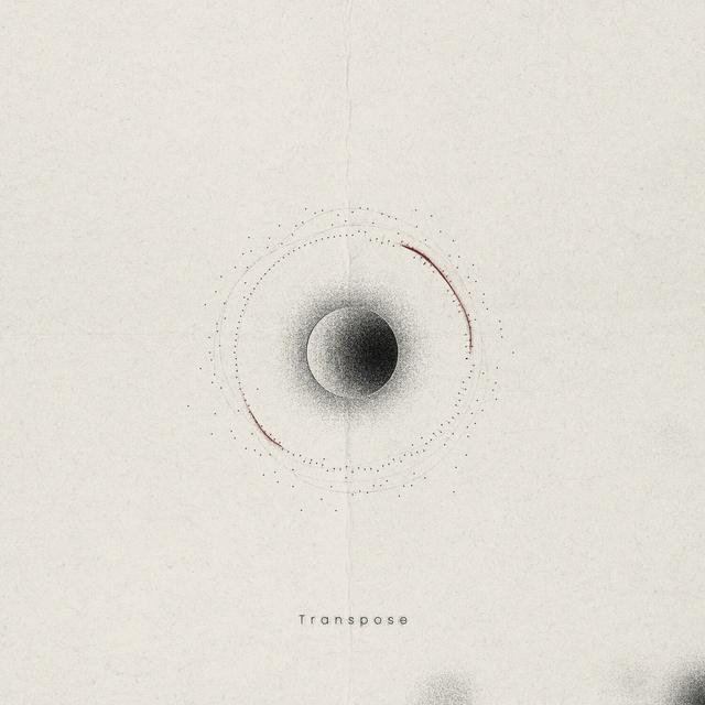 Album cover art for Transpose