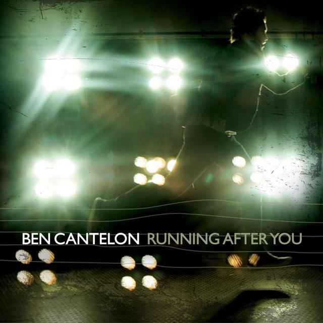 Album cover art for Running After You