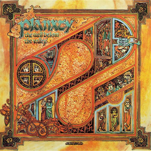 Album cover art for The Well Below The Valley