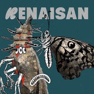 Album cover art for Renaisan