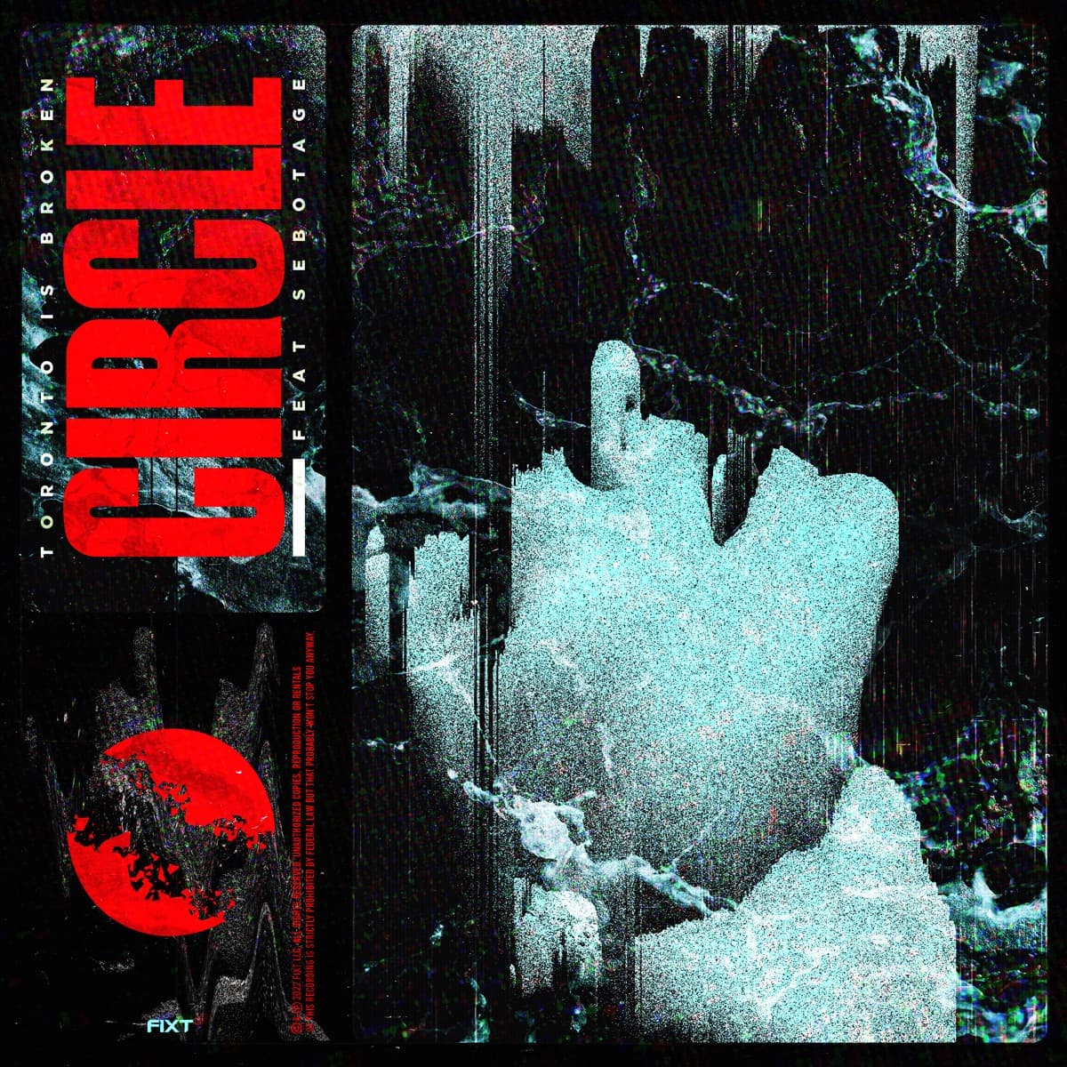 Lyric cover art