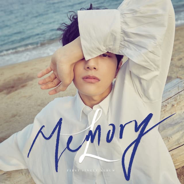 Album cover art for Memory
