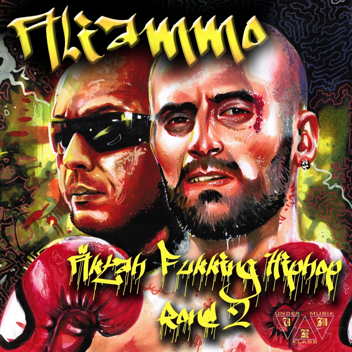 Lyric cover art