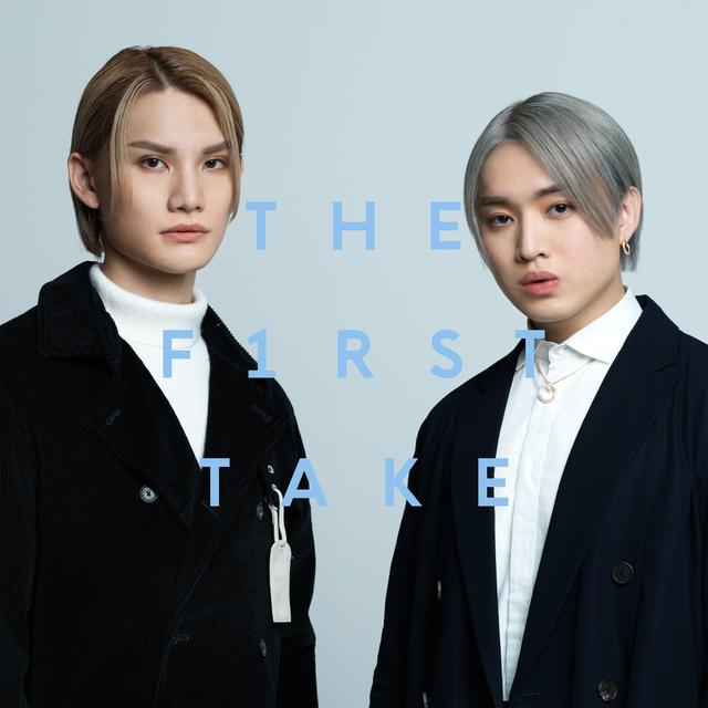Album cover art for 人類群星閃耀時 – From THE FIRST TAKE