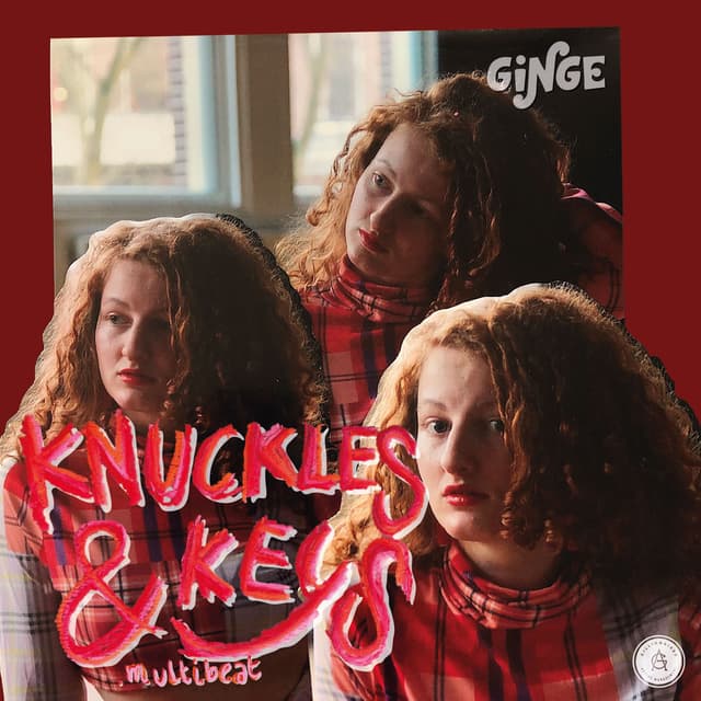 Album cover art for Knuckles & Keys