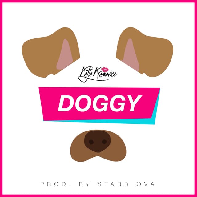 Album cover art for Doggy