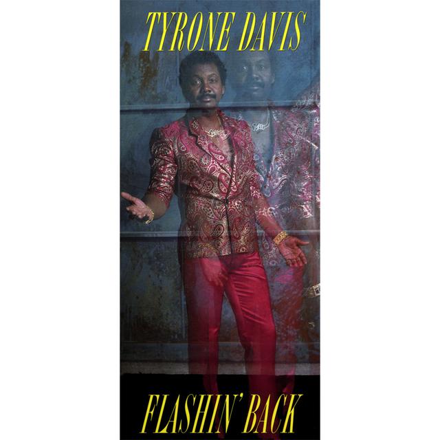 Album cover art for Flashin' Back