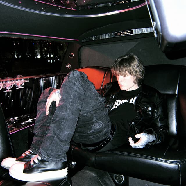 Album cover art for HUMMER BALENCI