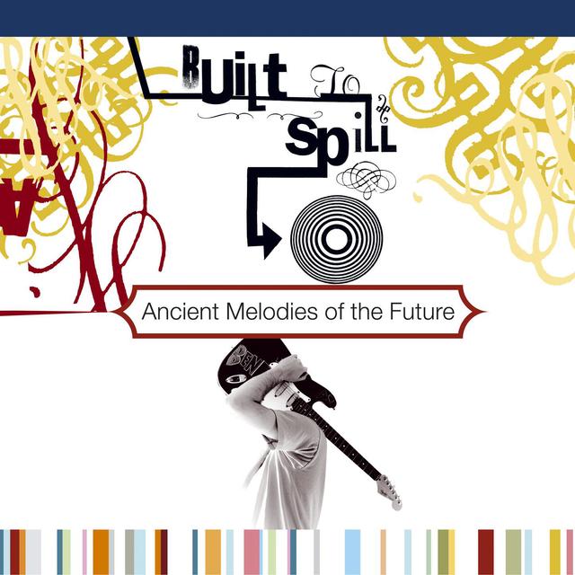 Album cover art for Ancient Melodies of the Future