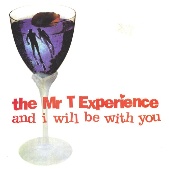 Album cover art for And I Will Be With You