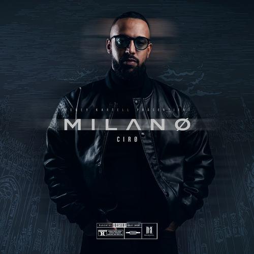 Album cover art for Milano