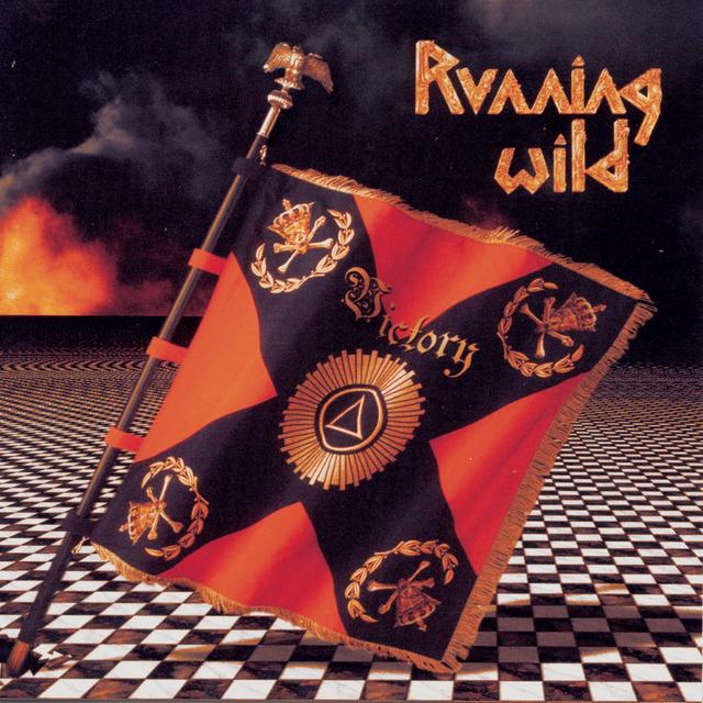 Album cover art for Victory