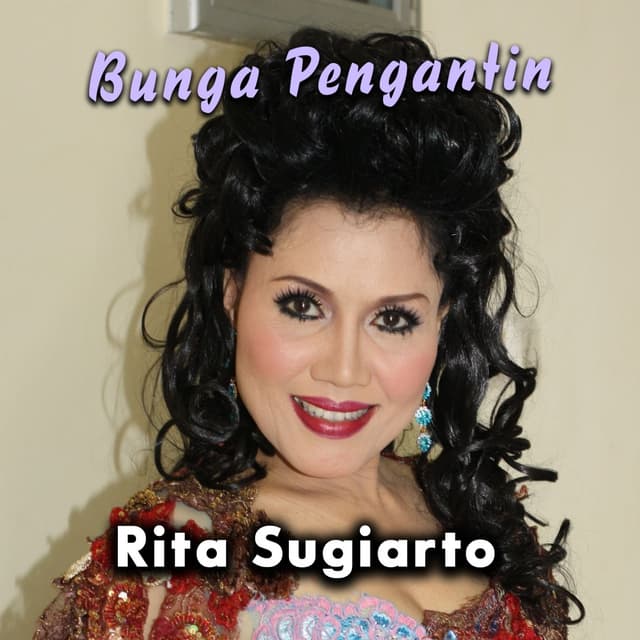 Album cover art for Bunga Pengantin