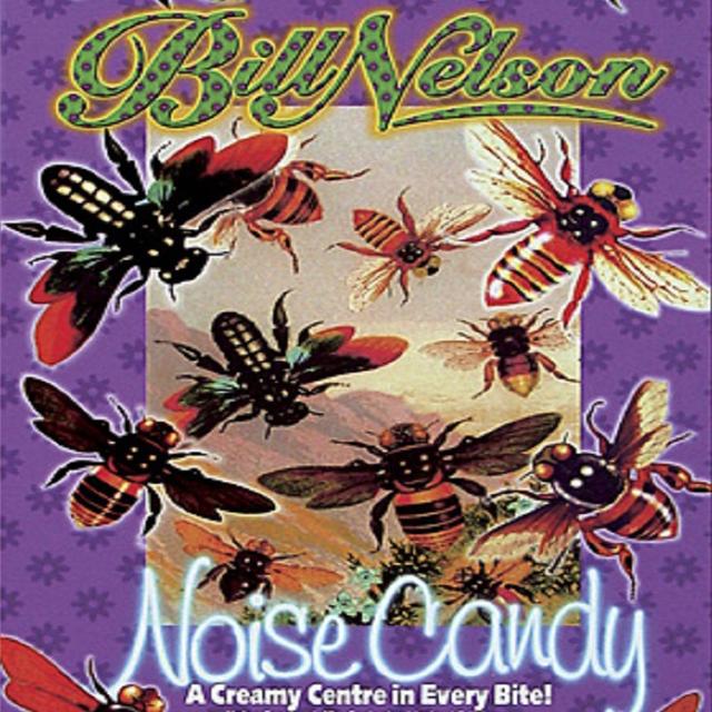 Album cover art for Noise Candy