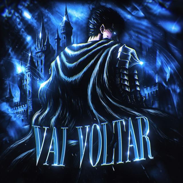 Album cover art for VAI VOLTAR