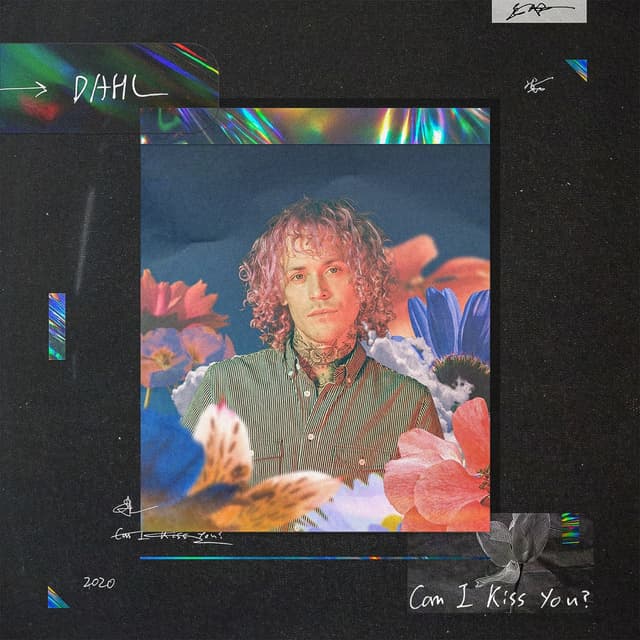 Album cover art for Can I Kiss You?