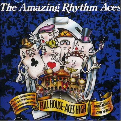 Album cover art for Full House - Aces High