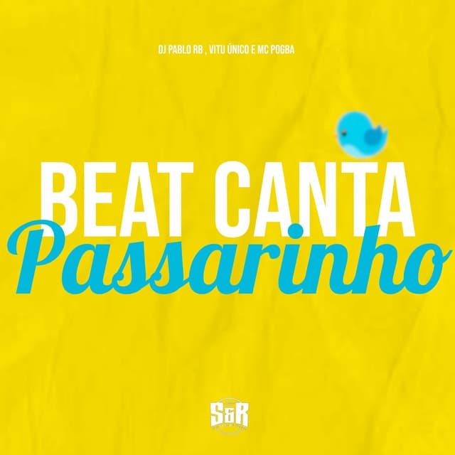 Album cover art for Beat Canta Passarinho