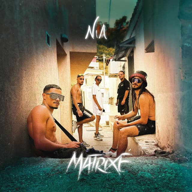 Album cover art for Matrixé