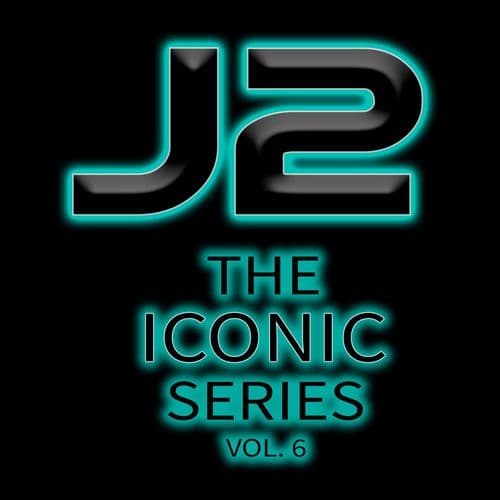 Album cover art for The Iconic Series, Vol. 6
