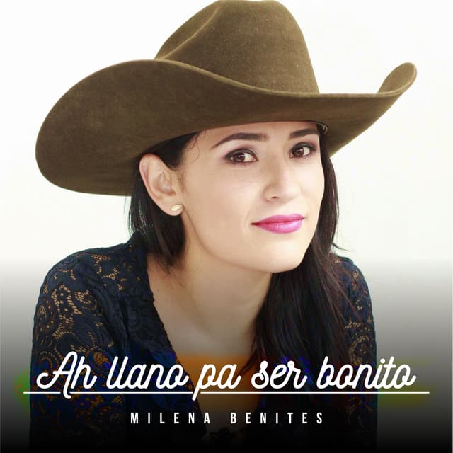 Album cover art for Ah Llano Pa' Ser Bonito