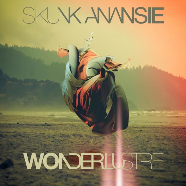 Album cover art for Wonderlustre