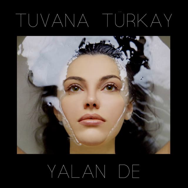 Album cover art for Yalan De