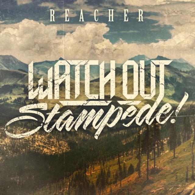Album cover art for Reacher