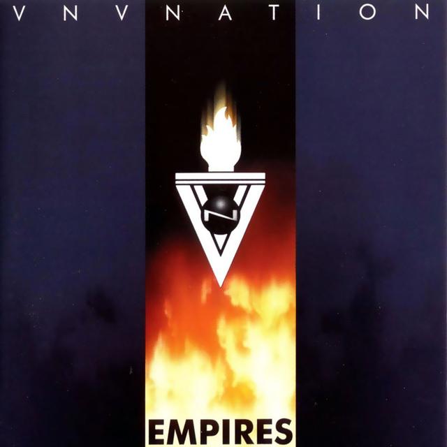 Album cover art for Empires