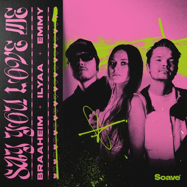 Album cover art for Say You Love Me