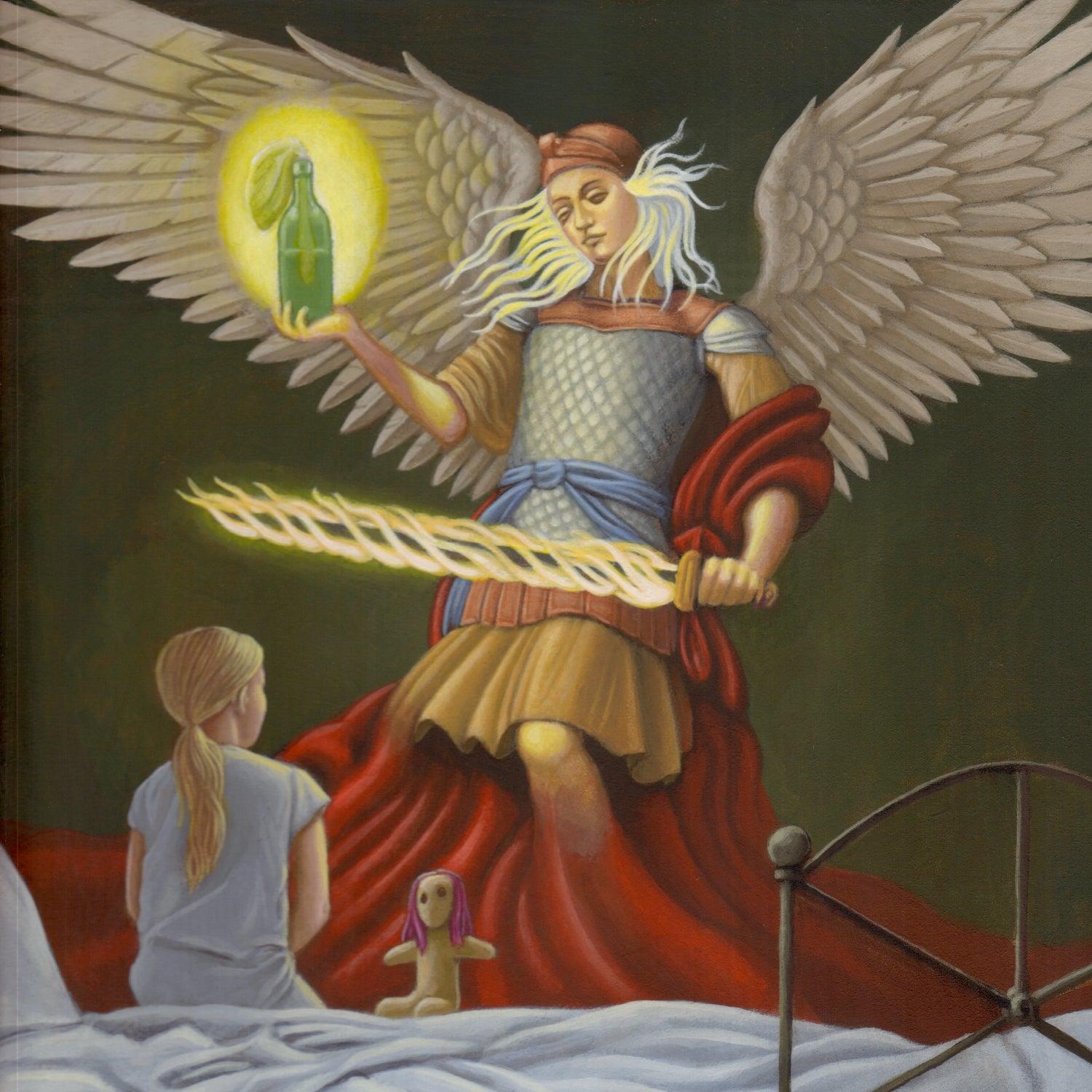 Lyric cover art