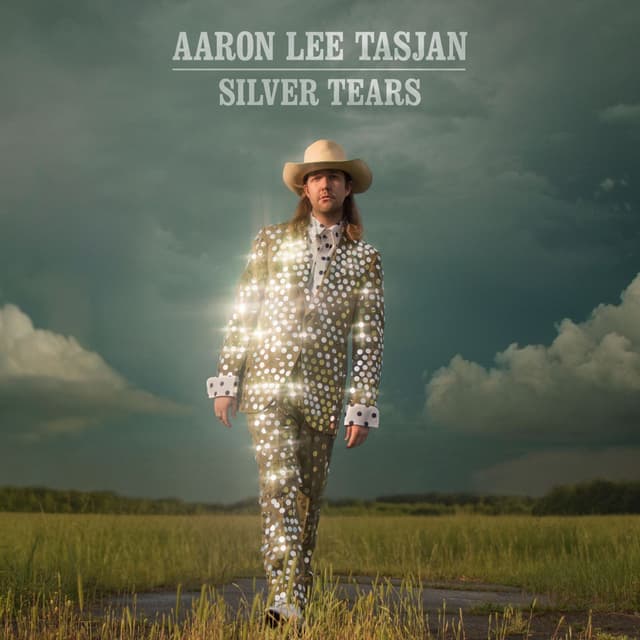 Album cover art for Silver Tears