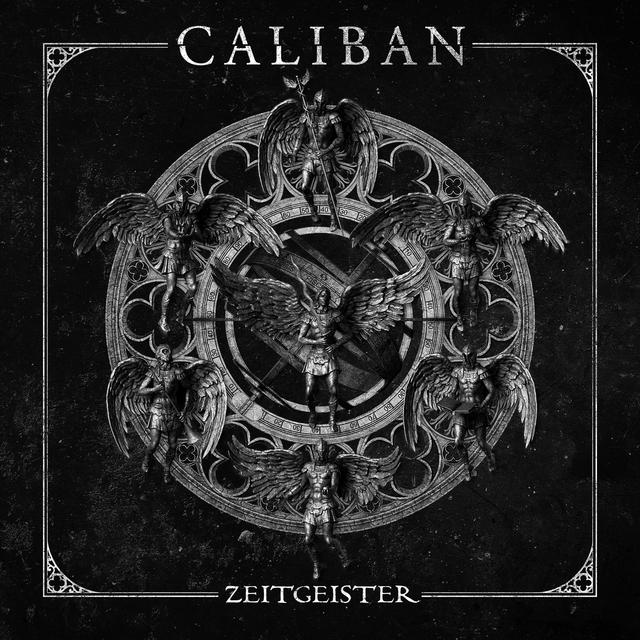 Album cover art for Zeitgeister