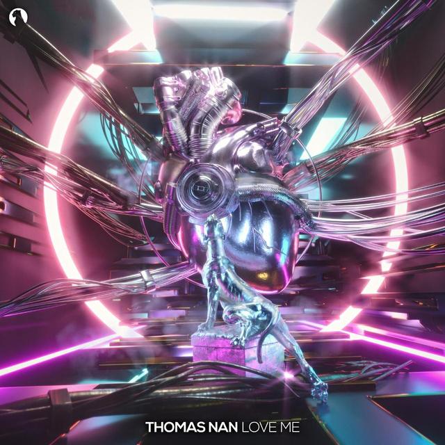 Album cover art for Love Me