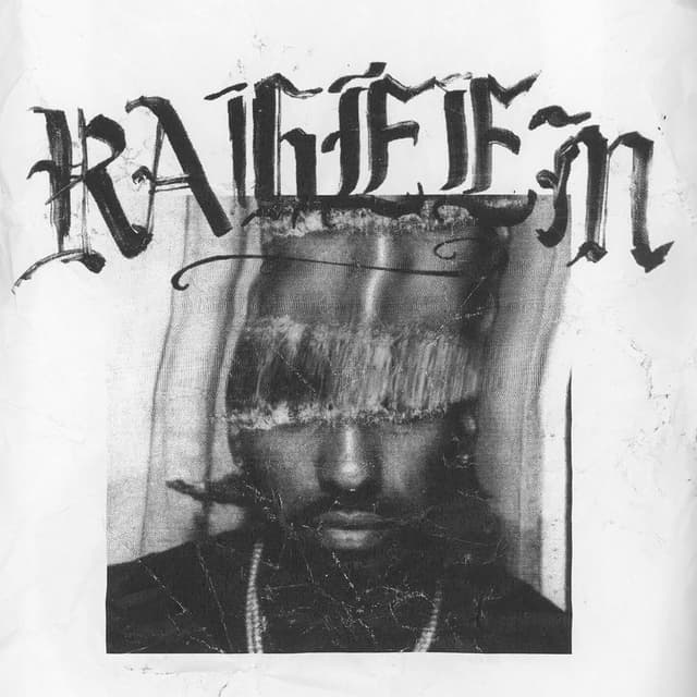 Album cover art for Raheem